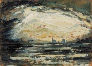 Derek Hill - From Howth