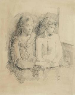 Derek Hill - On leave