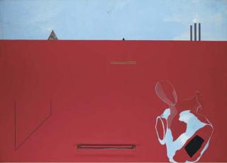 Derek Jarman - Cool Water Series