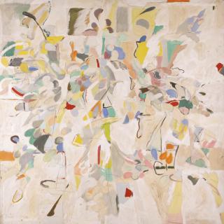 Derek Jarman - Flower Piece