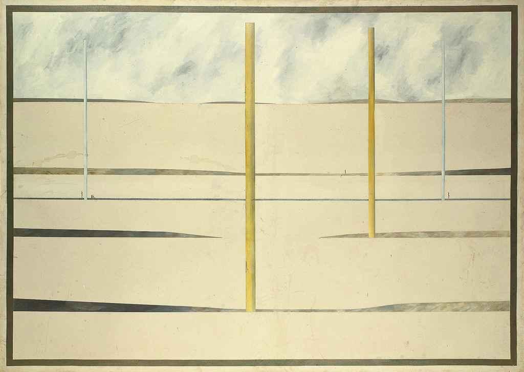 Derek Jarman - Poles Apart