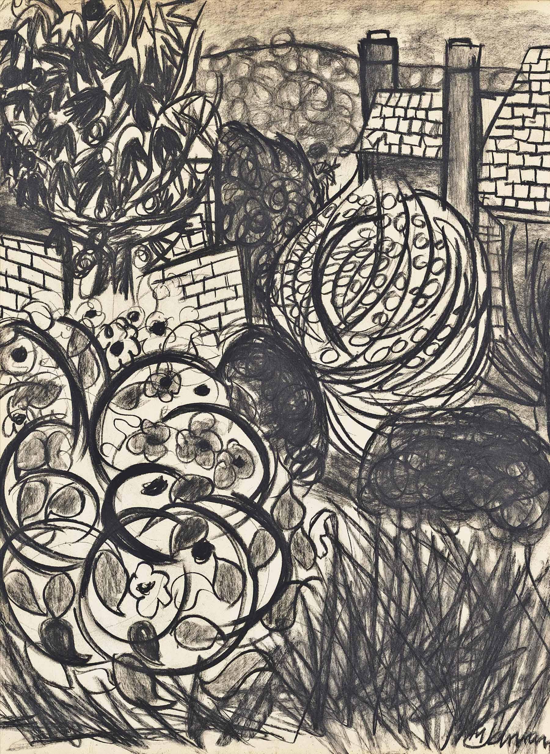 Derek Jarman - View From A Window