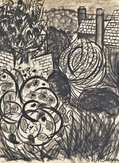 Derek Jarman - View From A Window