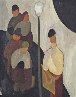 Derek Jarman - We Wait And Wait