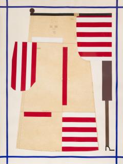 Derrick Adams - Big Pants to Fill