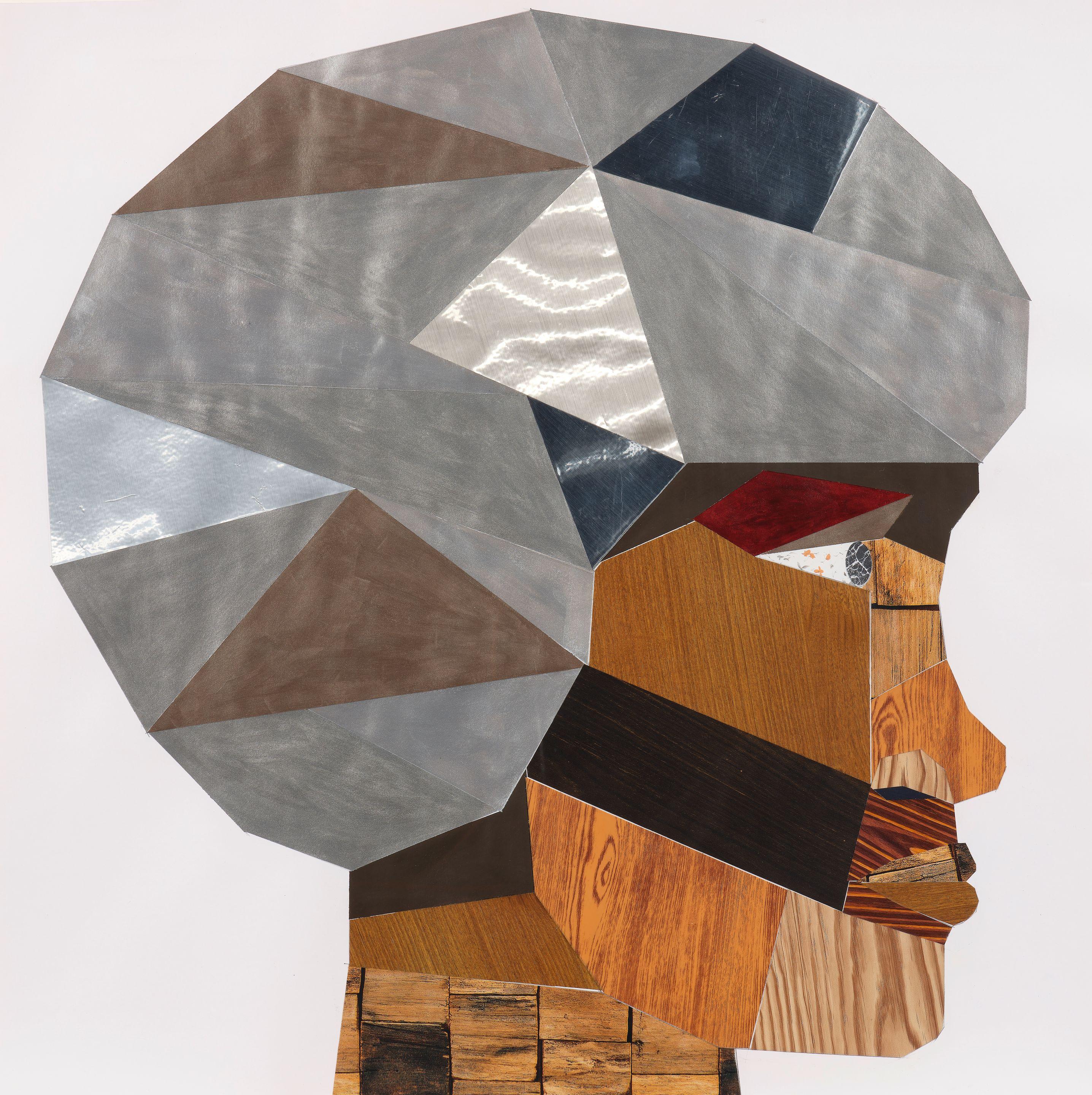 Derrick Adams - Head #11