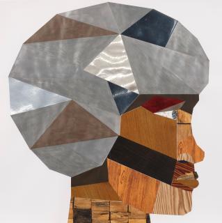 Derrick Adams - Head #11