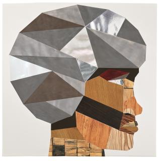 Derrick Adams - Head #11