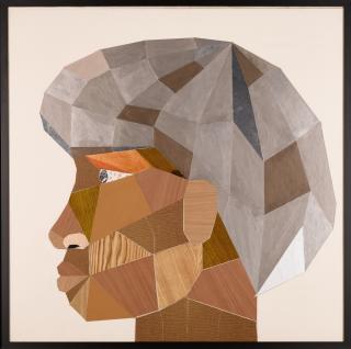 Derrick Adams - Head 19