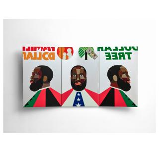 Derrick Adams - Mirroring Idealism