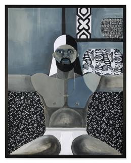 Derrick Adams - Right at Home (Man)