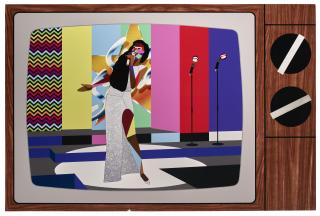 Derrick Adams - Sing It Like You Mean It