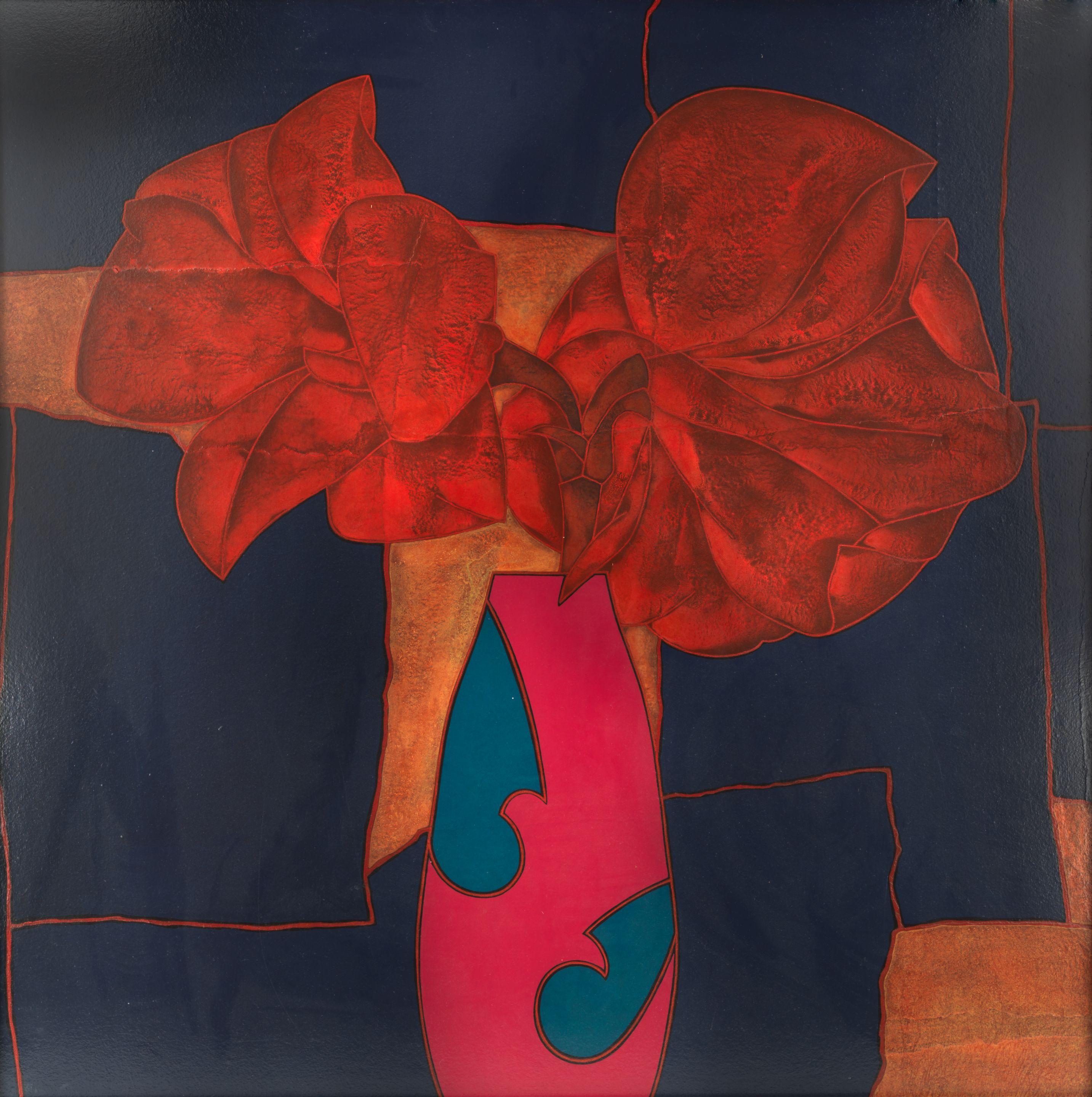 Derrick Greaves - Amaryllis II