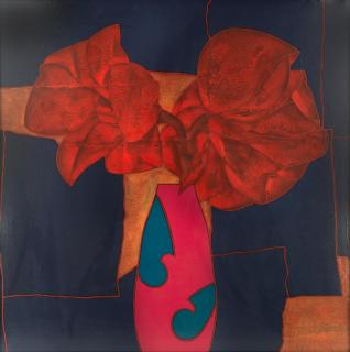 Derrick Greaves - Amaryllis II