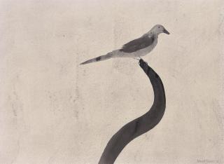 Derrick Greaves - Bird