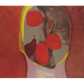 Derrick Greaves - Fruit Bowl