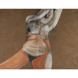 Derrick Greaves - Nude