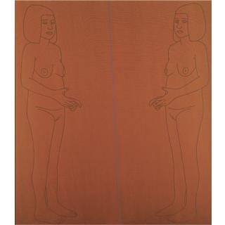 Derrick Greaves - The Mirror