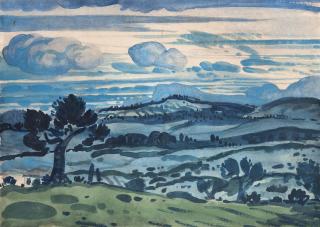 Derwent Lees - Cassis, France