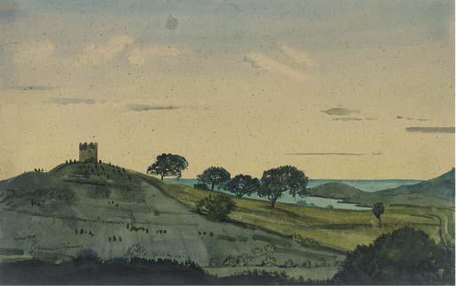 Derwent Lees - Collioure, Pyrénées