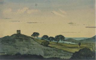 Derwent Lees - Collioure, Pyrénées