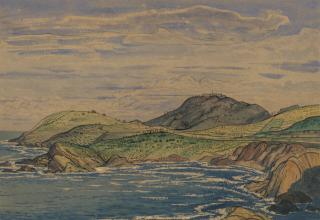 Derwent Lees - La Ciotat, Provence