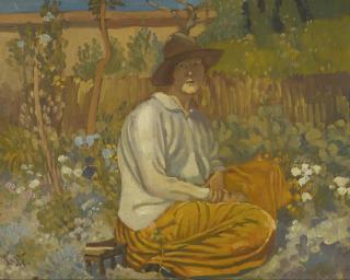 Derwent Lees - Lyndra At Aldbourne