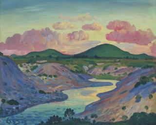 Derwent Lees - Sandhills