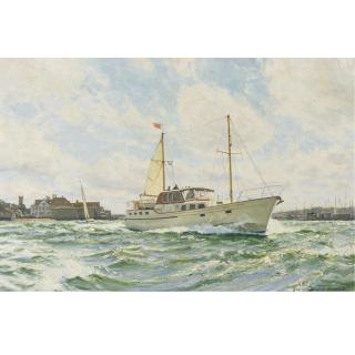 Deryck Foster - British Rafales