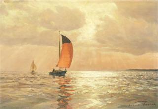 Deryck Foster - Light Airs