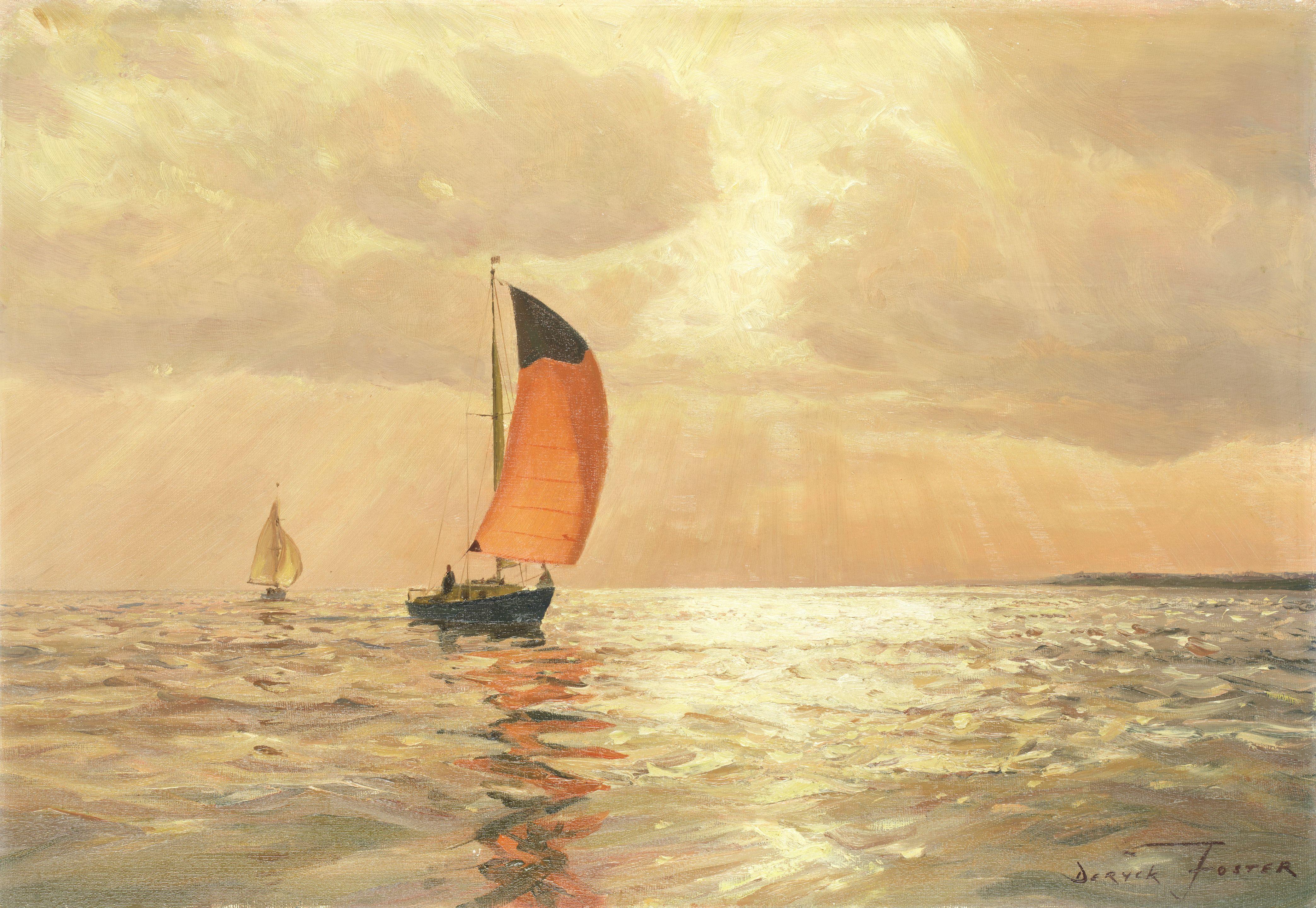 Deryck Foster - Light airs