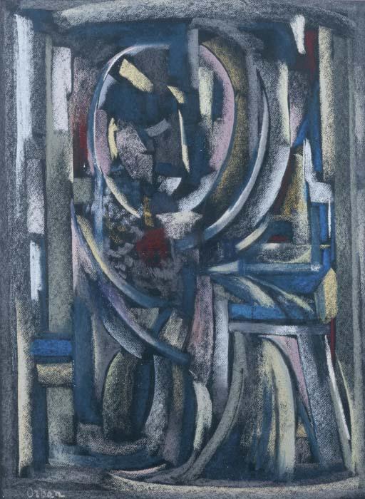 Desiderius Orban - Abstract