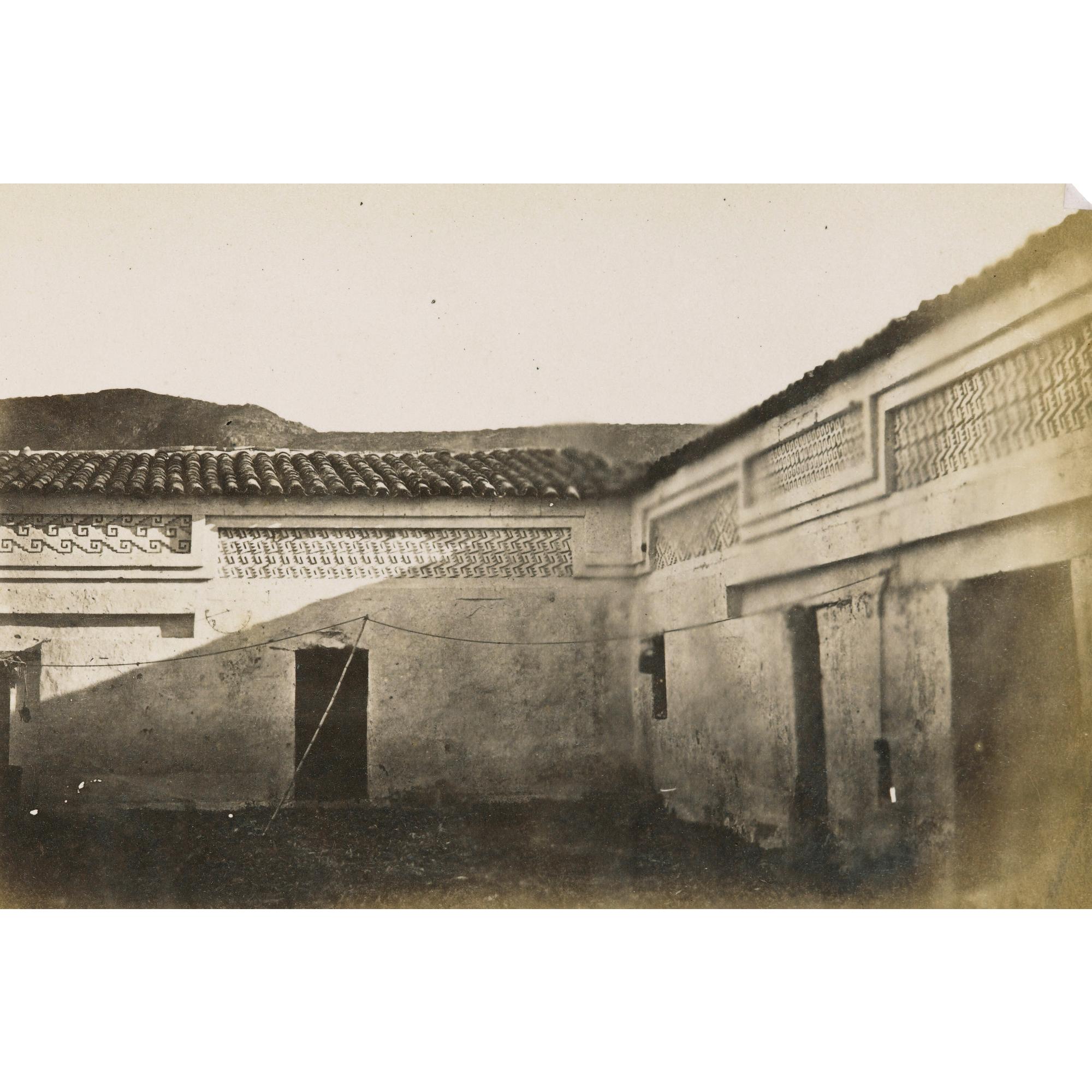 Désiré Charnay - Le Mexique Et Ses Monuments Anciens, Paris, Émile Bondonneau, 1864