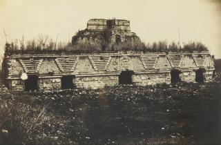 Désiré Charnay - Selected Images
