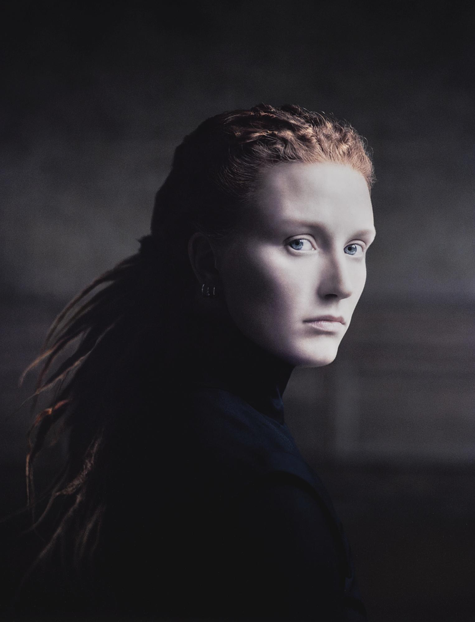 Désirée Dolron - \'Brigitte, Xteriors Iv\', 2007