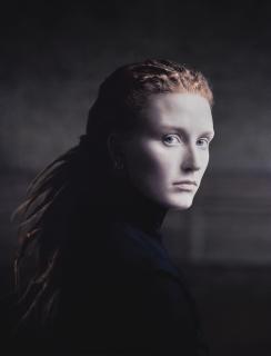 Désirée Dolron - \'Brigitte, Xteriors Iv\', 2007