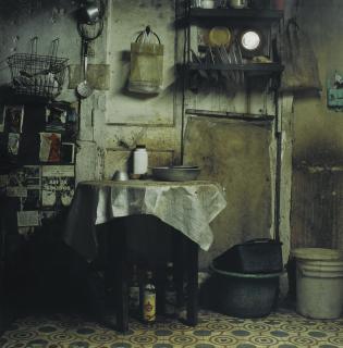 Désirée Dolron - Cerca Trocadero, De La Série Te Di Todos Mis Sueños, 2002Cibachrome Print, Printed 2004. Diasec Mounted. Signed, Titled, Dated And Numbered 3/6 In Black Felt Tip Pen.