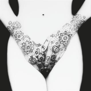 Desiree Dolron - Self Portrait, Sudan, 1991