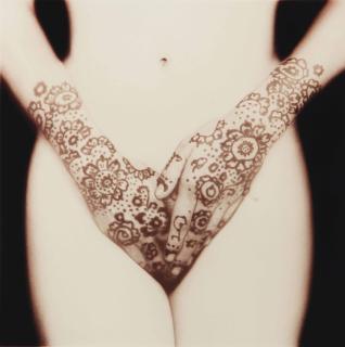 Désirée Dolron - Self portrait, Sudan