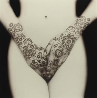 Desirée Dolron - Selfportrait Sudan