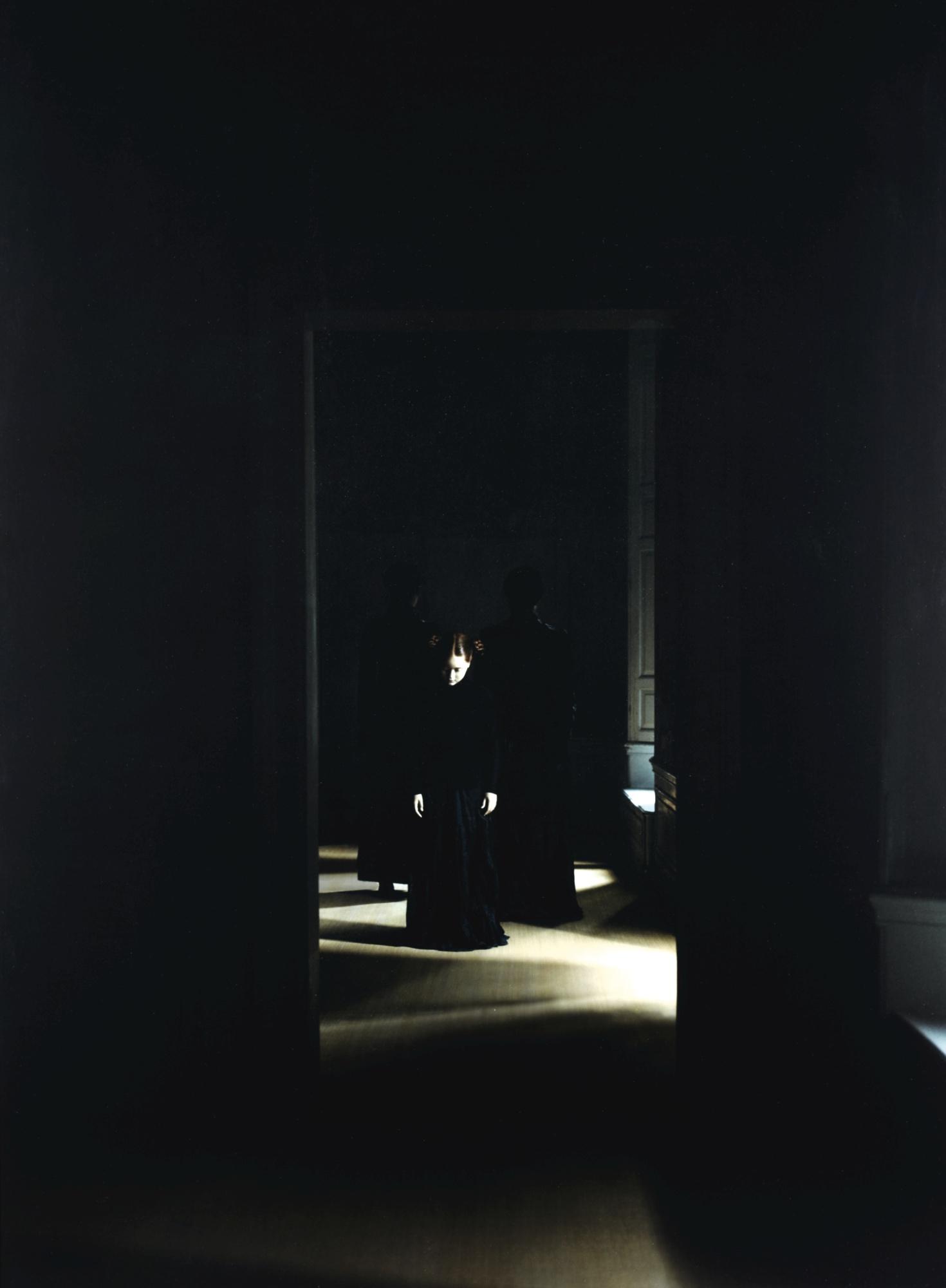 Désirée Dolron - \'Xteriors I\', 2001-07