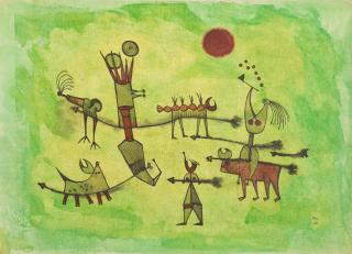 Desmond Morris - Artist\'S Sketchbook