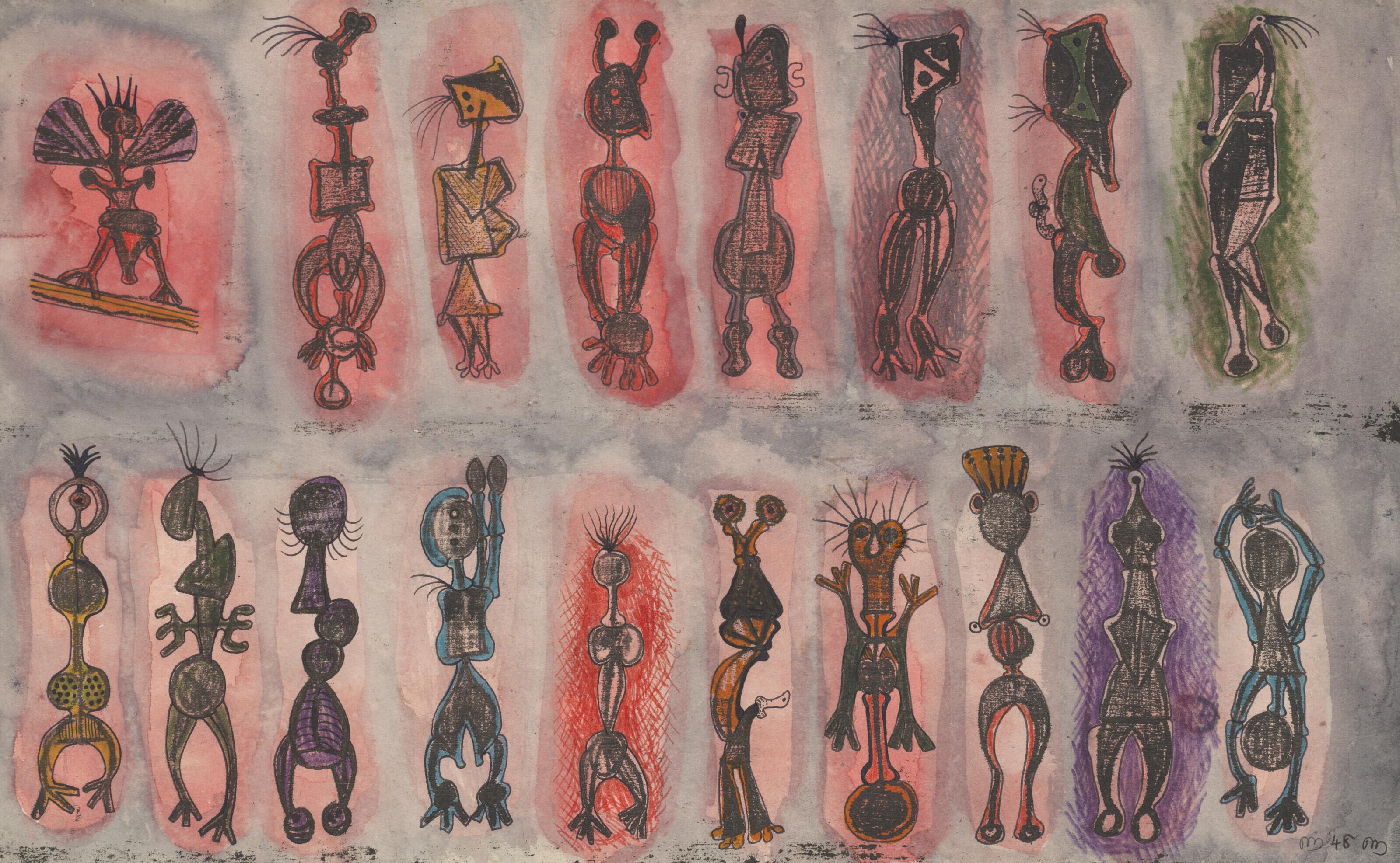 Desmond Morris - Comparative Anatomy