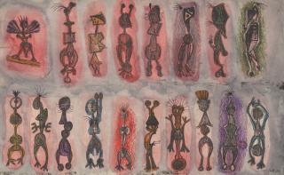 Desmond Morris - Comparative Anatomy