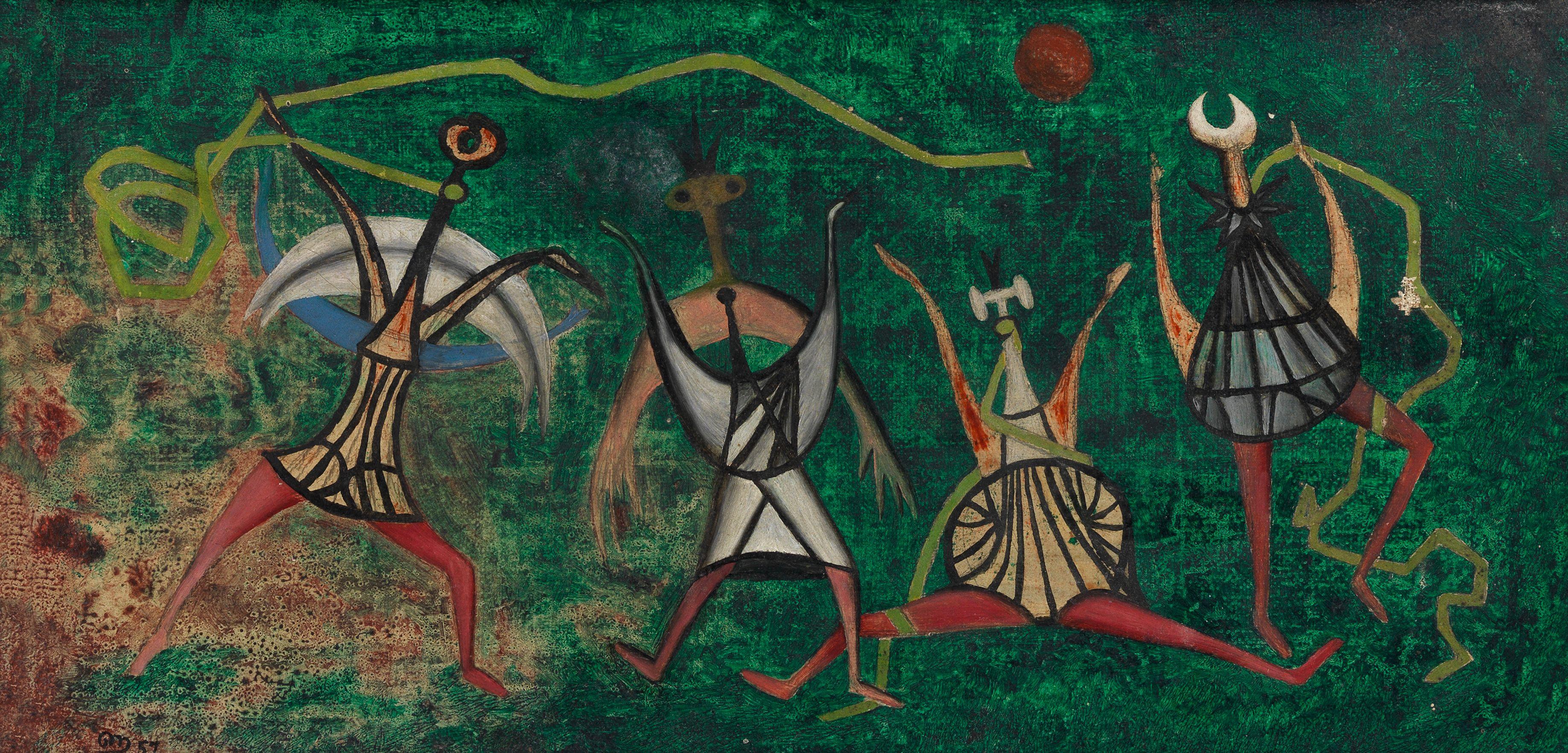 Desmond Morris - Cyclists