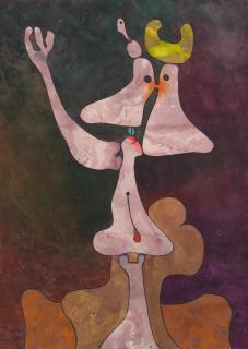 Desmond Morris - Mood of the Moment