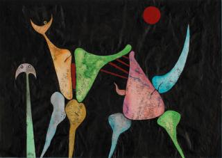 Desmond Morris - Night Visitor