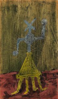 Desmond Morris - Signals We Ignore (Unframed)