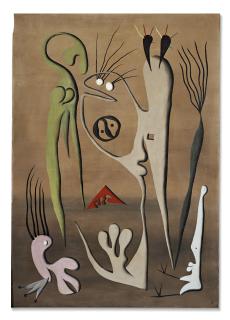 Desmond Morris - The Courtship