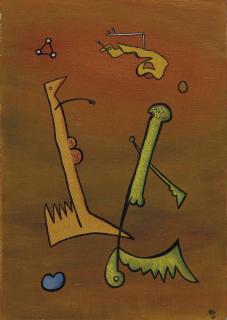 Desmond Morris - The Departure